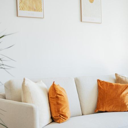 Zentrale 50M² Suite 10 Gehminuten Vom Hauptbahnhof Виена Екстериор снимка