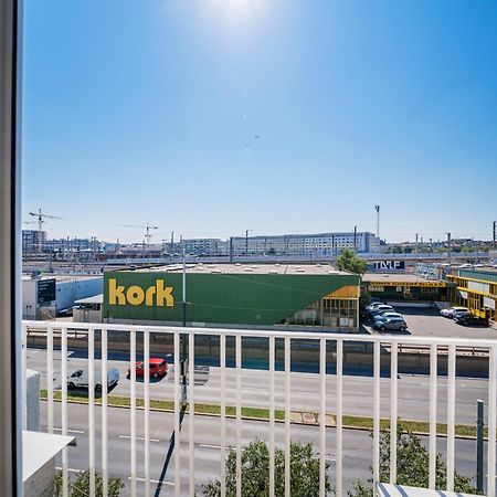 Zentrale 50M² Suite 10 Gehminuten Vom Hauptbahnhof Виена Екстериор снимка