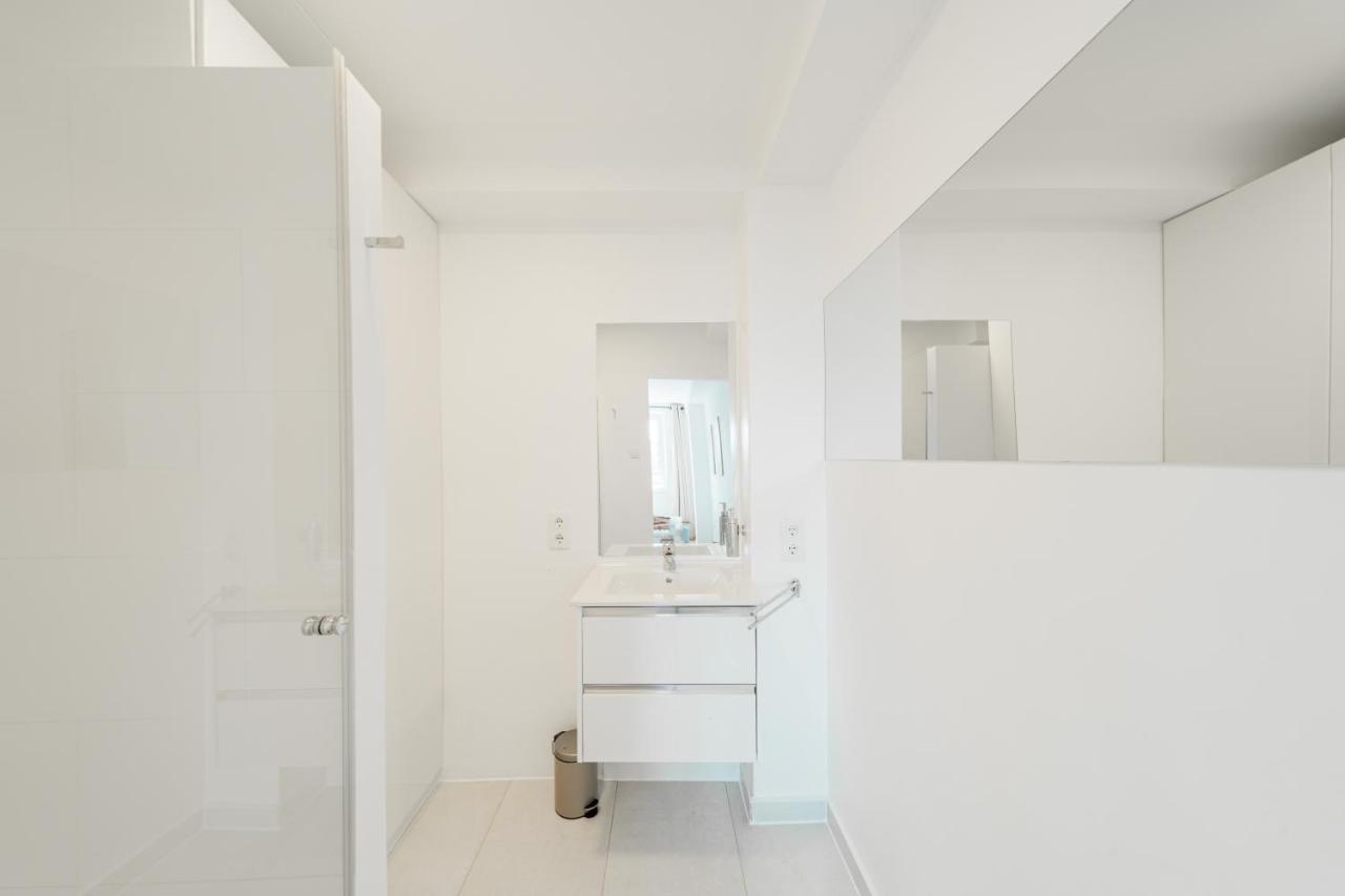 Zentrale 50M² Suite 10 Gehminuten Vom Hauptbahnhof Виена Екстериор снимка