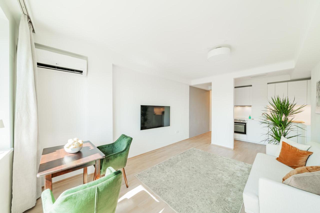 Zentrale 50M² Suite 10 Gehminuten Vom Hauptbahnhof Виена Екстериор снимка