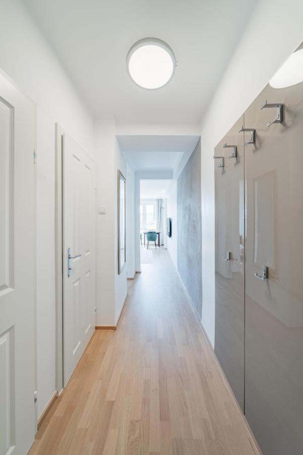 Zentrale 50M² Suite 10 Gehminuten Vom Hauptbahnhof Виена Екстериор снимка