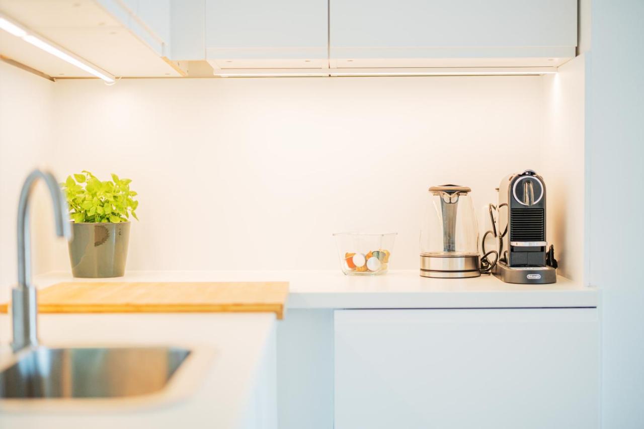 Zentrale 50M² Suite 10 Gehminuten Vom Hauptbahnhof Виена Екстериор снимка