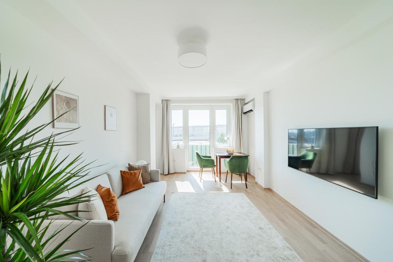Zentrale 50M² Suite 10 Gehminuten Vom Hauptbahnhof Виена Екстериор снимка